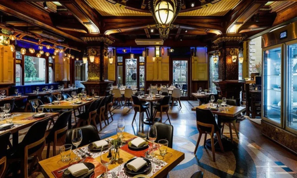 Restaurantes en la ciudad de Ho Chi Minh