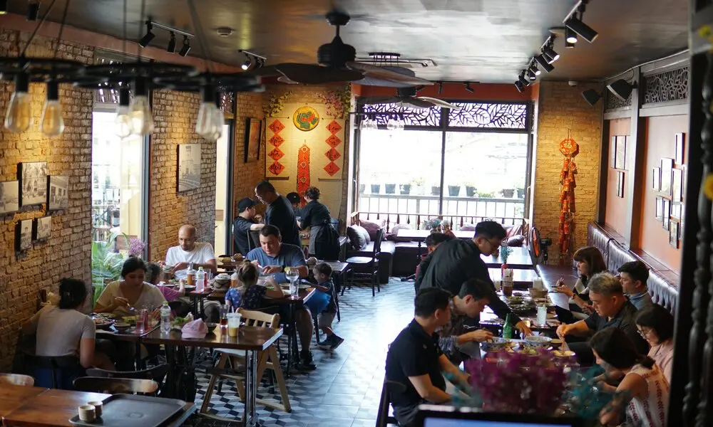 Soul Ben Thanh Restaurante & Bar