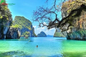 Tailandia - Islas Hong