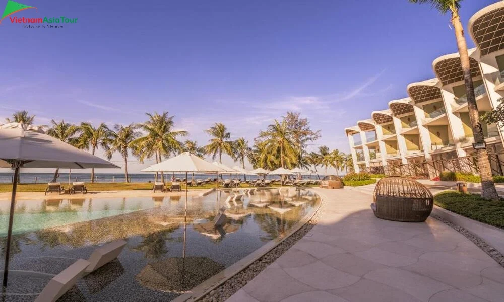 The Shells Resort and Spa Phu Quoc