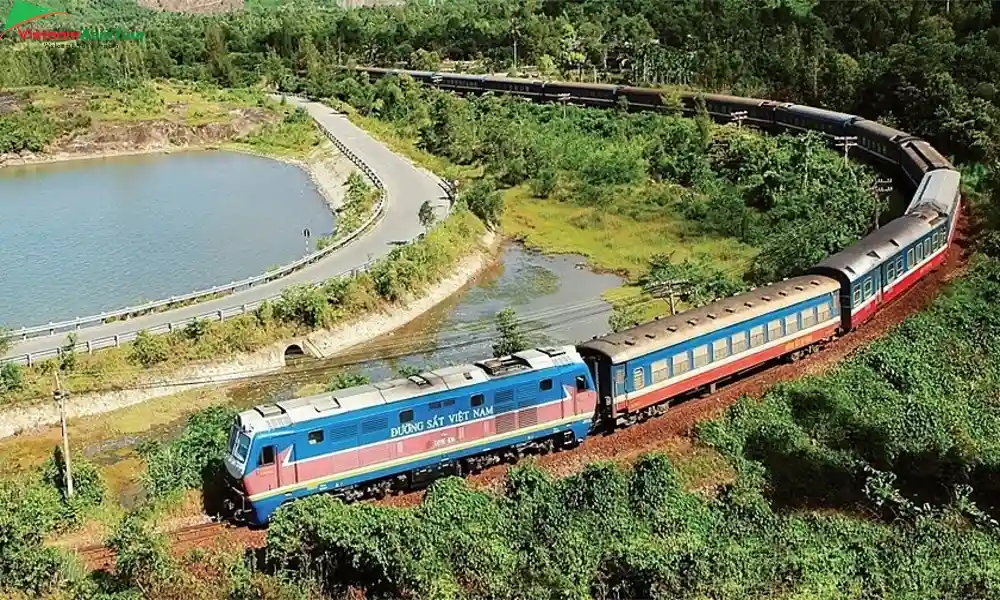 Viajar en tren por Vietnam