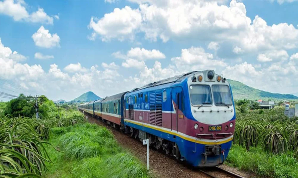 Viajes en trenes Vietnam