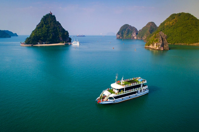 Una experiencia inolvidable en crucero Ha Long Bay