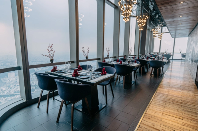 Mejores restaurantes Saigon