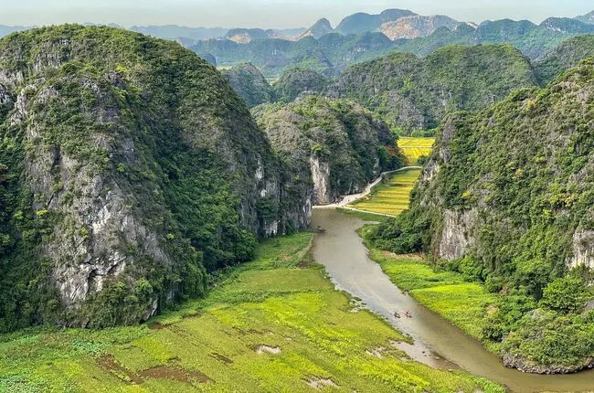 Vietnam - Tam Coc