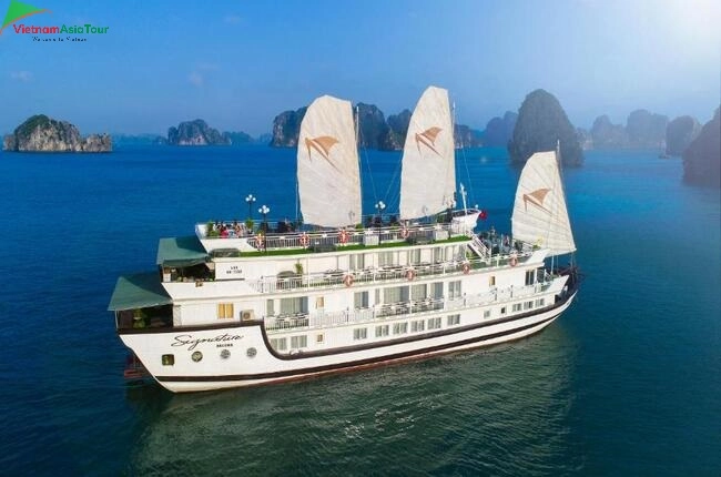 Una experiencia inolvidable en crucero Halong bay