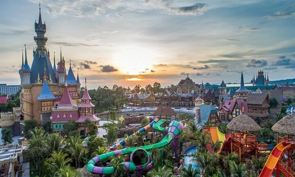 VinWonders de Phu Quoc
