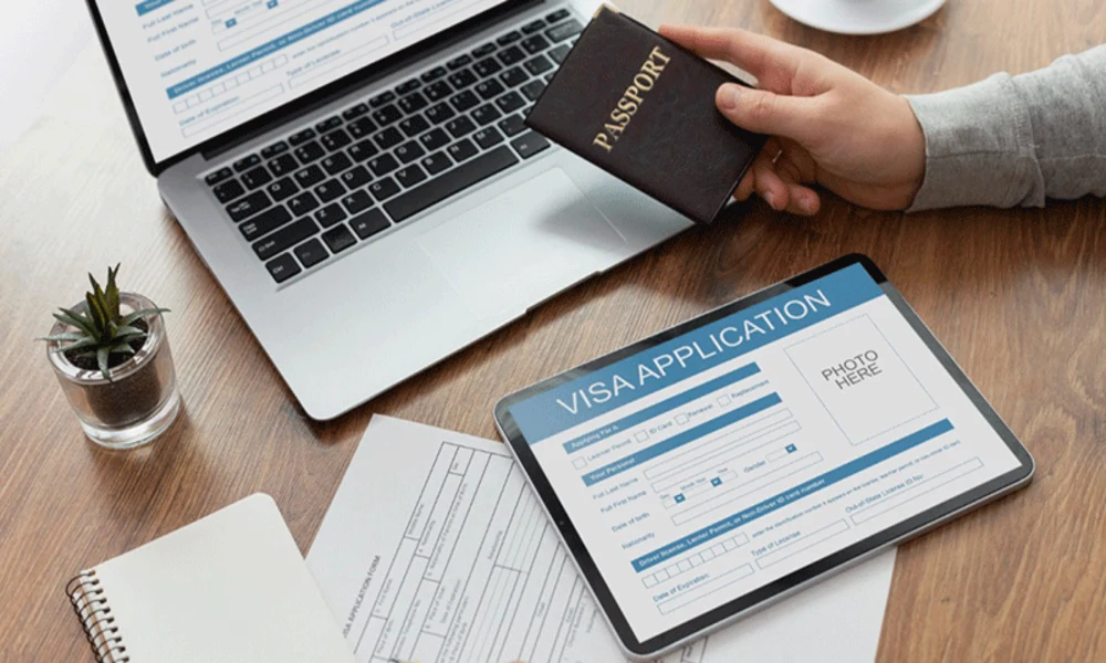 Visa en línea de Indonesia