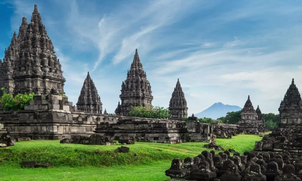 Yogyakarta - gran destino en Indonesia
