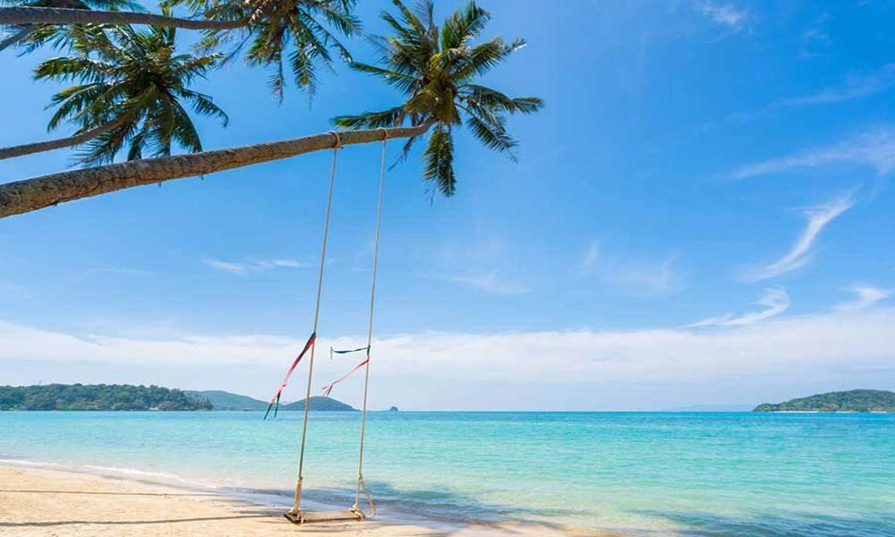 Agua azul - Koh Chang