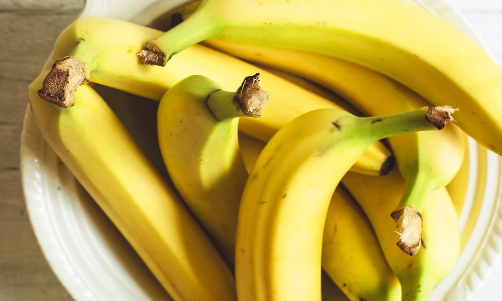 Banana - Fruta energética