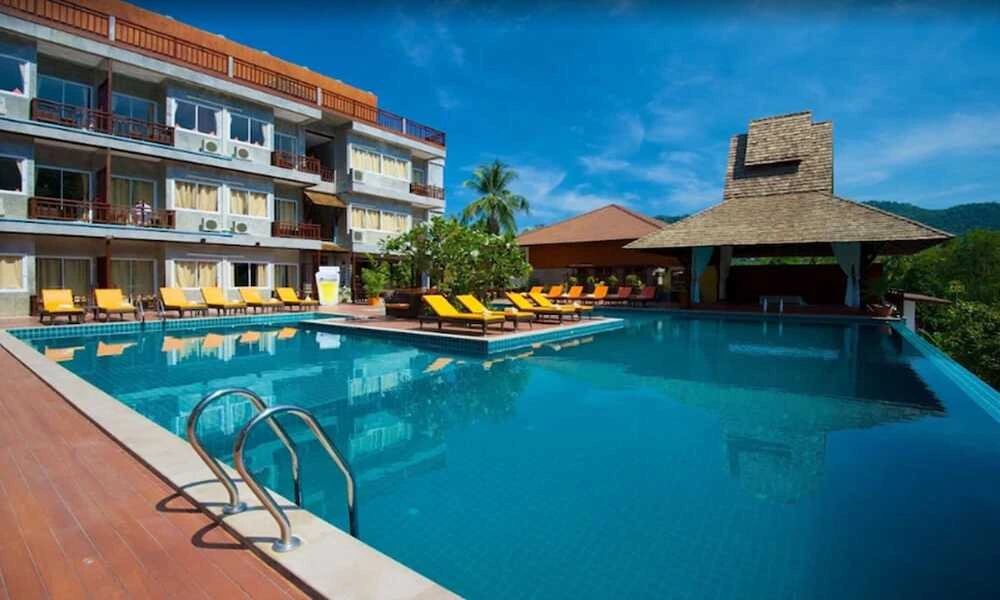 Ban’s Diving Resort