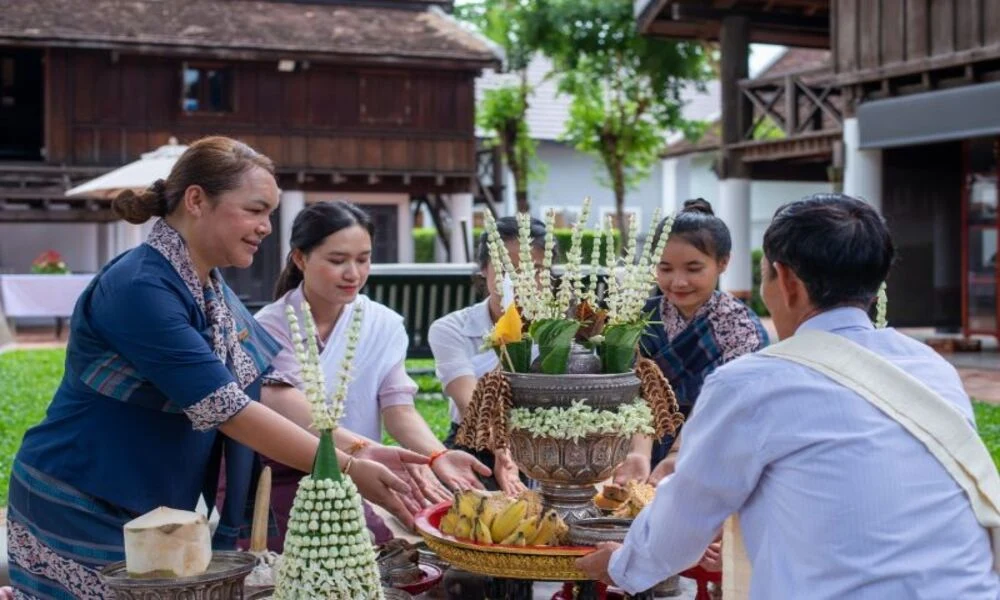 Ceremonia de atar