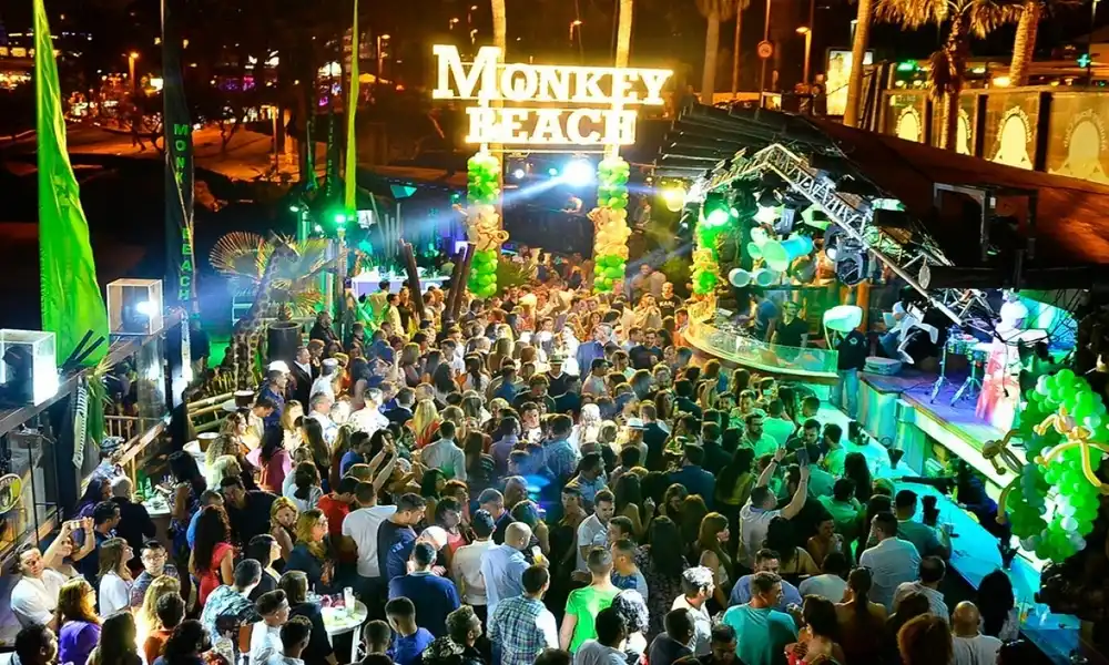 Disfrutar en las bares