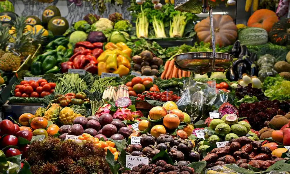 Frutas destacadas