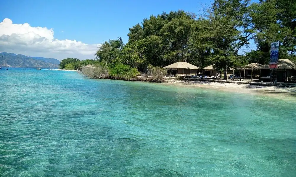 Gili Meno - Indonesia