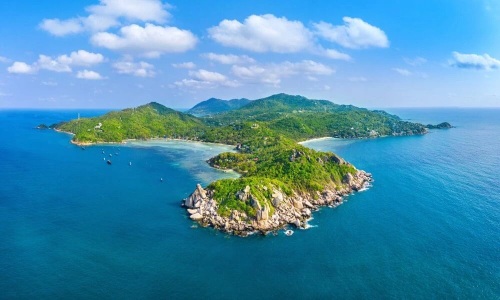 Isla Koh Tao 