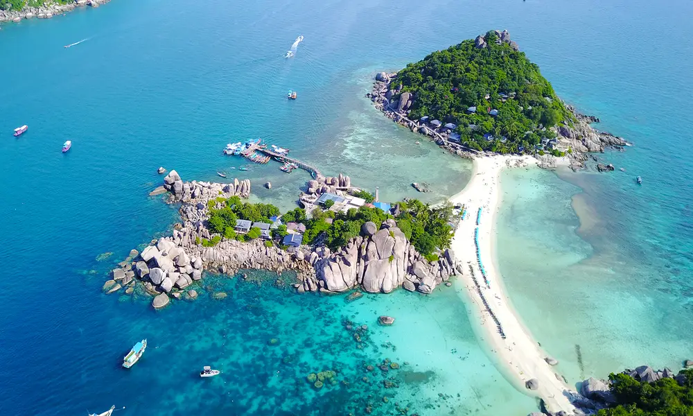 Isla Phangan 