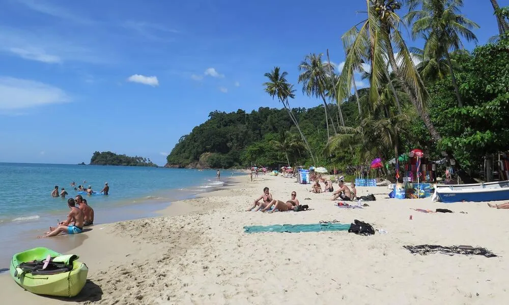 Koh Chang - Lonely Beach