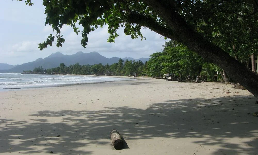Koh Chang - Playa Ka Bae 