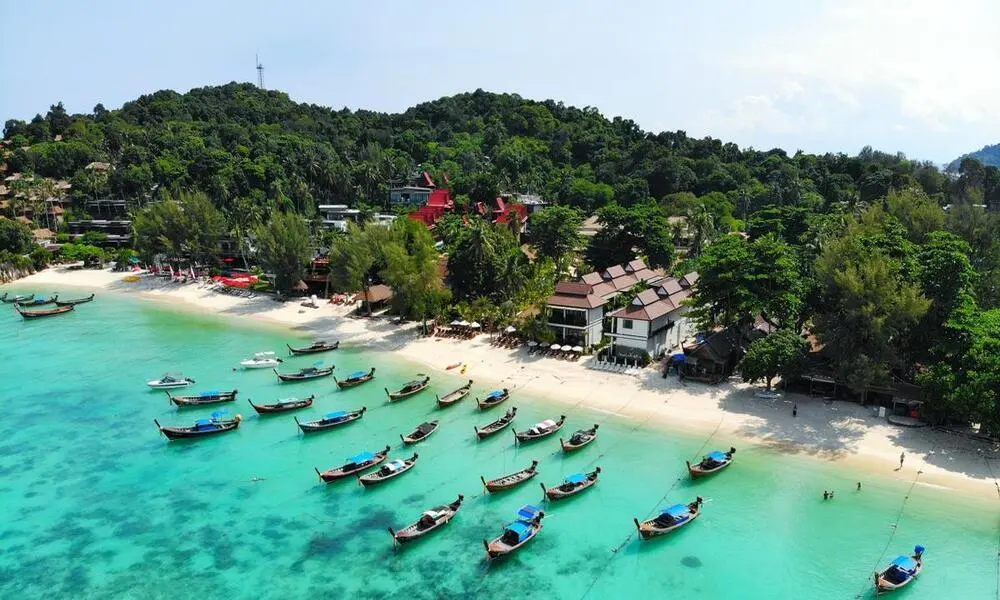 Koh Lipe - Tailandia