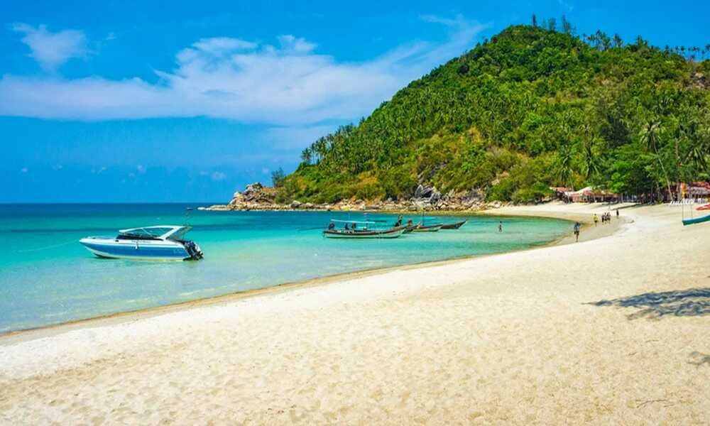 Koh Phangan – Un paraíso para desconectar