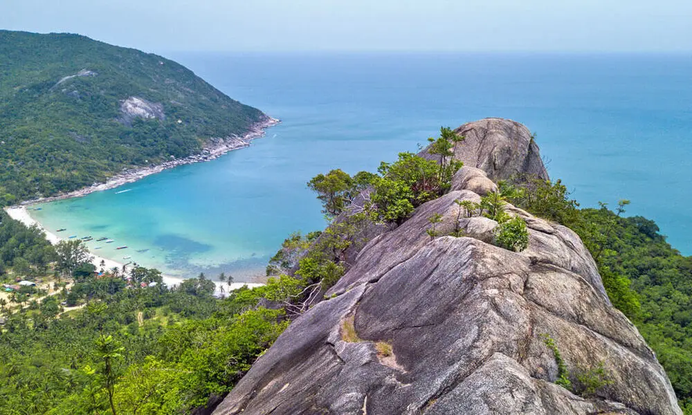 Koh Phangan – Vida isleña al 100