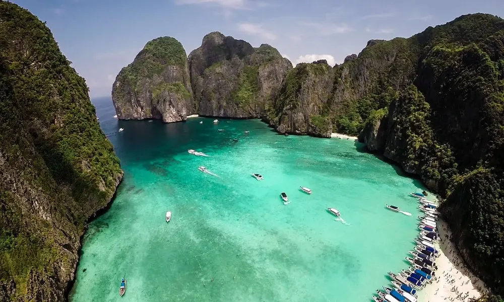 Koh Phi Phi - Tailandia