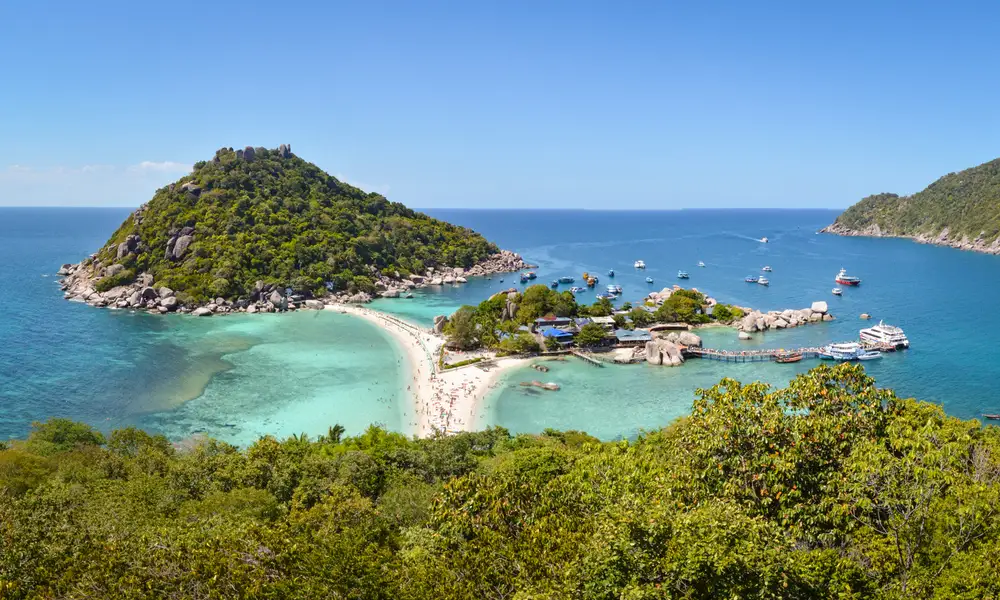 Koh Tao - Tailandia