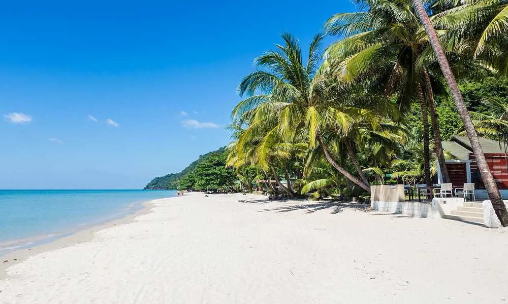 La isla Chang