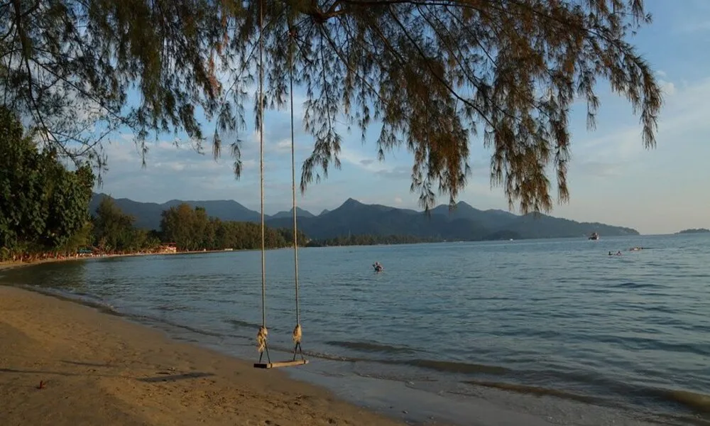 La playa de Chai