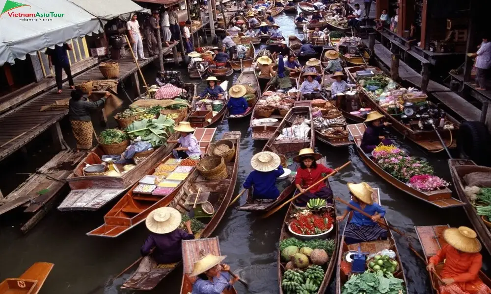 Los mercados de fin de semana