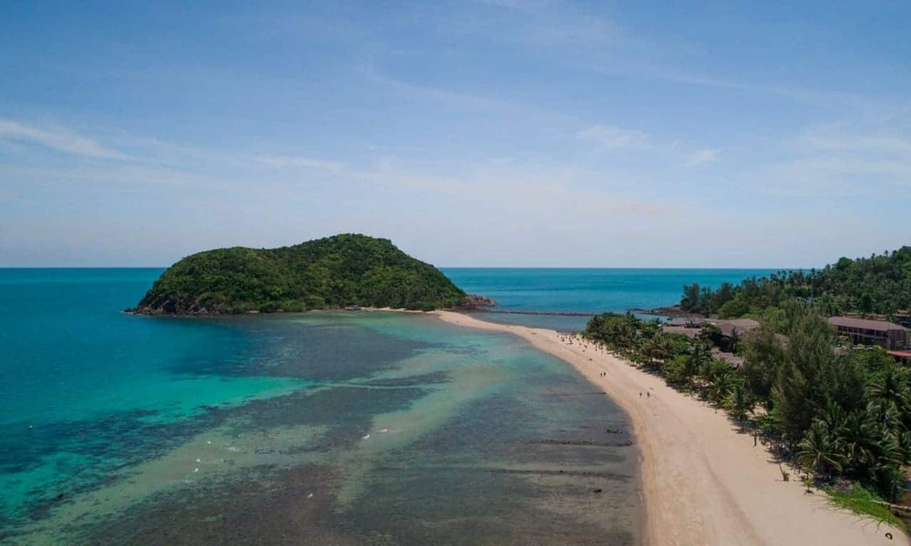 Mae Haad en Koh Phangan