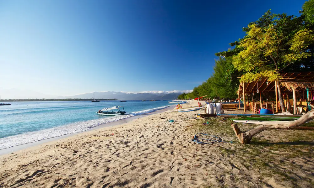 Mejor tiempo para viajar a Gili Trawangan