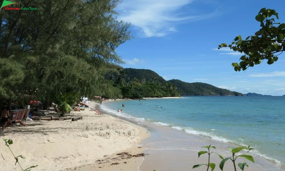 Playa Klong Kloi 