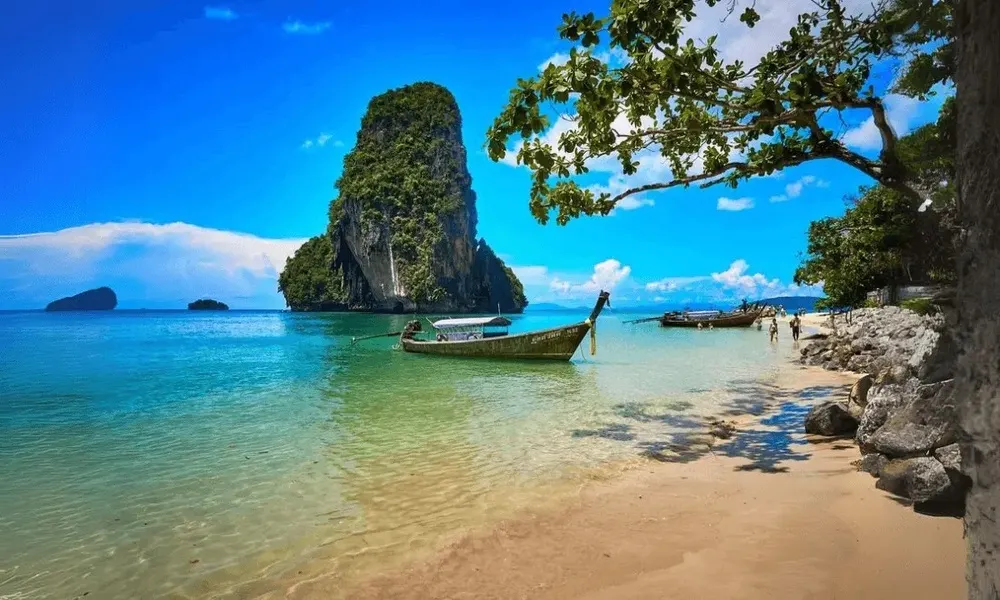 Playa de Ao Nang