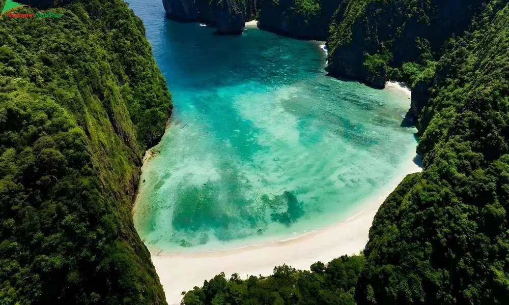 Playa de  Maya Bay (Koh Phi Phi)