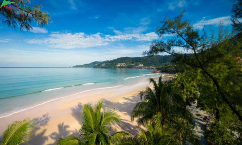 Playa de Patong (Phuket)