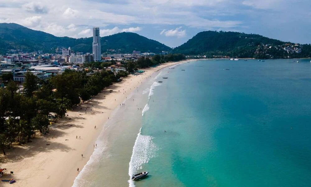 Playa de Patong