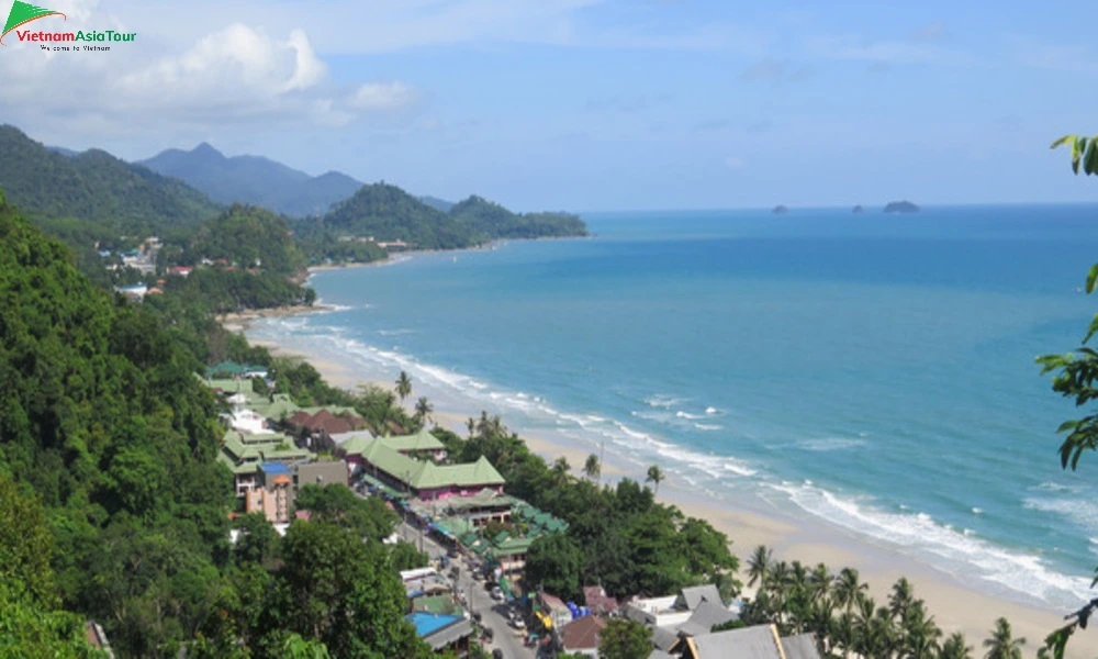 Playa de White Sand, Koh Chang