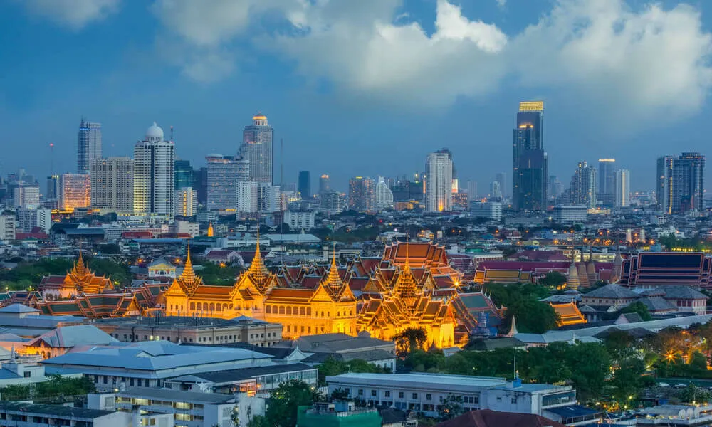 Tailandia - Bangkok