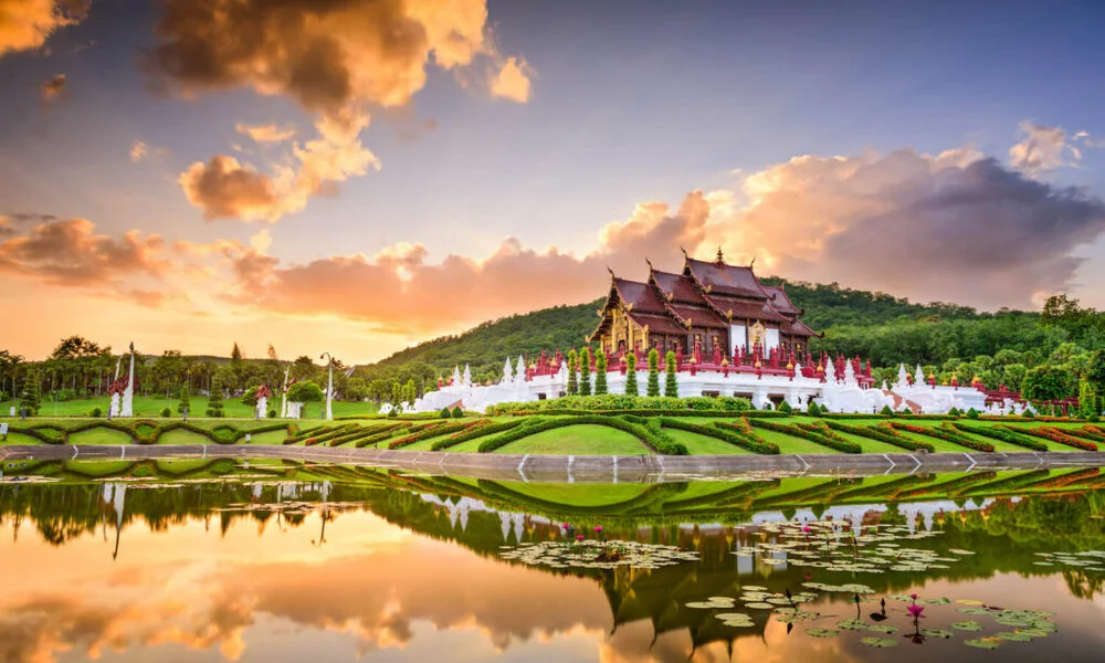 Tailandia - Chiang Mai