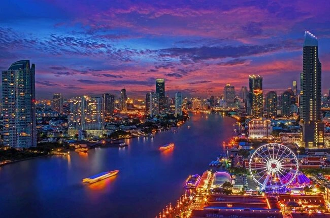 Top los lugares que ver en Tailandia