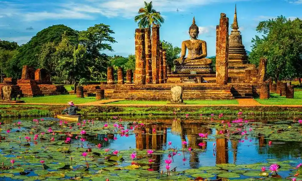 Tailandia - Sukhothai