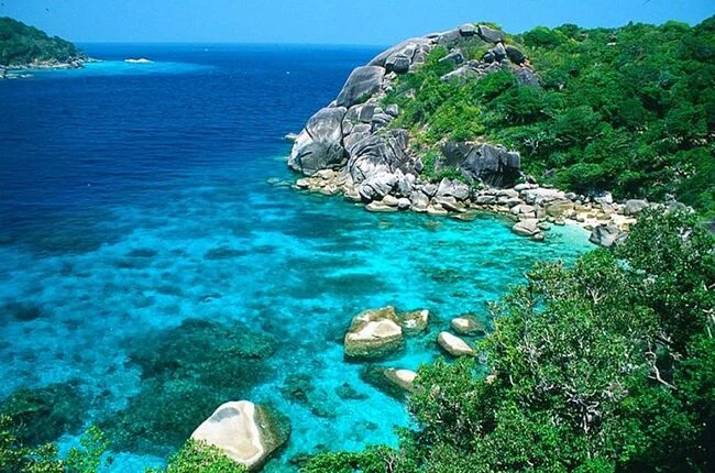 Top Islas de Tailandia