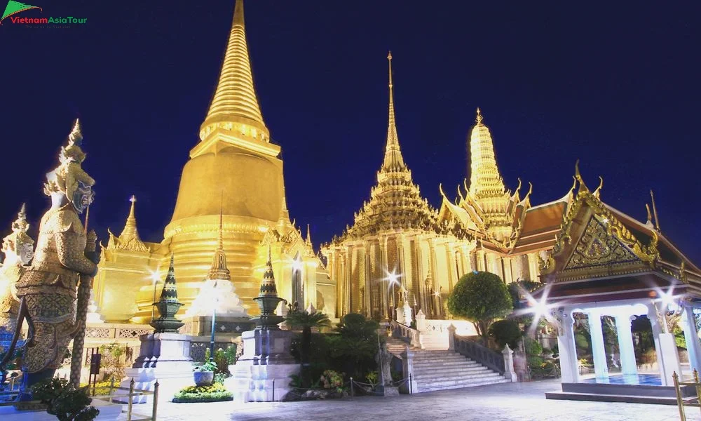 Templo del Buda Esmeralda