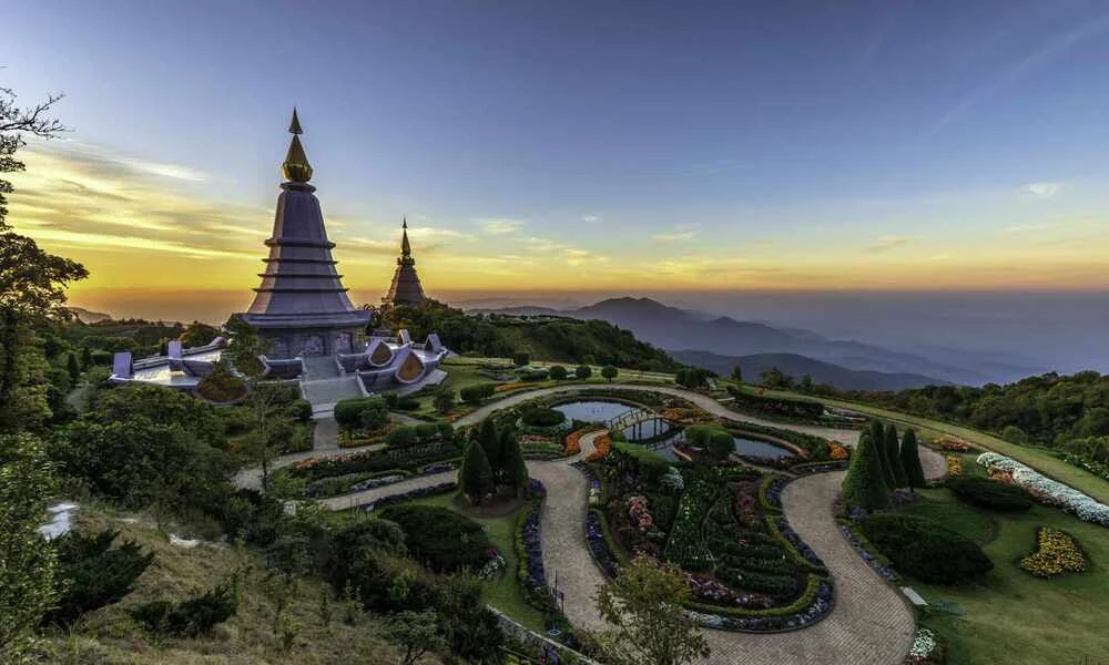 Una excursión inolvidable en Doi Inthanon