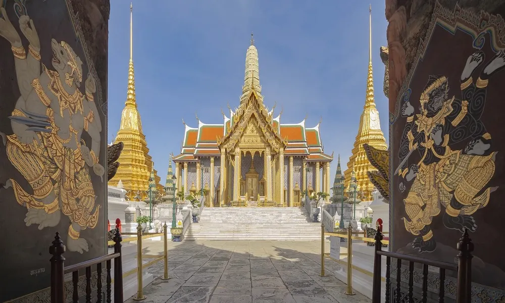 Visita Templo del Buda Esmeralda