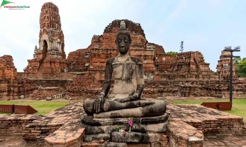 Wat Mahathat (Ayutthaya)