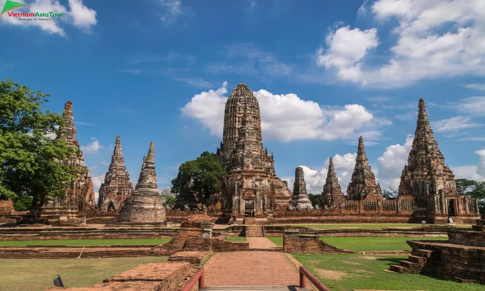 Wat Phra Si Sanphet (Ayutthaya)